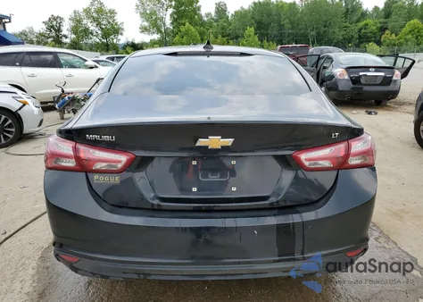 2020 Chevrolet Malibu Lt z USA, uszkodzony, nr VIN 1G1ZD5ST7LF045897